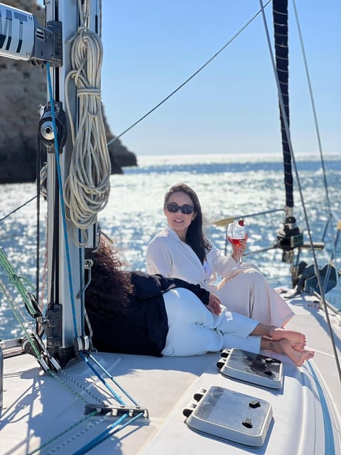 Golden Hour on Elegant Yacht: Sunset Tour in Lagos, Algarve - Who will enjoy this Lagos cruise most