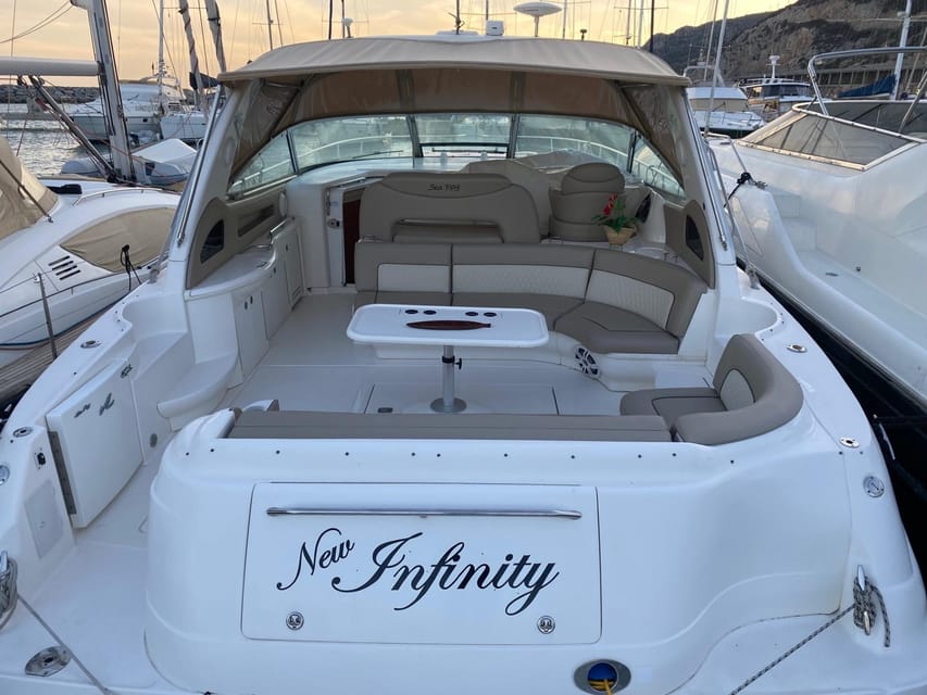 Gran Canaria: Private Yacht Excursion with Drinks, Lunch, and Snorkeling - Leaving Puerto Rico and following the Mogán coast