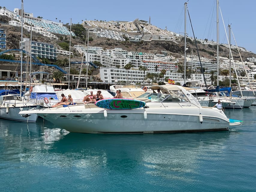 Gran Canaria: Private Yacht Excursion with Drinks, Lunch, and Snorkeling - Value, limitations, and who should book