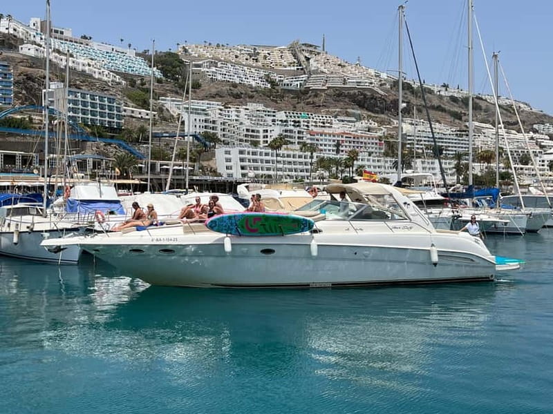 Gran Canaria: Shared yacht trip with drinks, lunch, and snorkeling - Who should book this yacht trip?