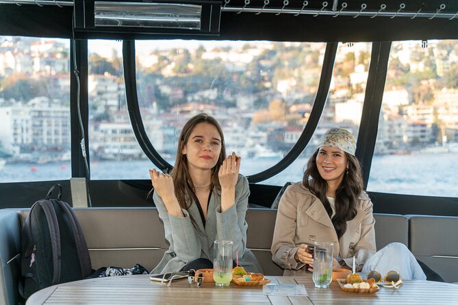Guided Bosphorus Afternoon Cruise on Luxury Yacht - Why a Bosphorus cruise is one of Istanbul’s best introductions