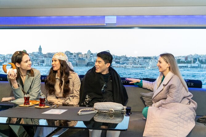 Guided Bosphorus Afternoon Cruise on Luxury Yacht - Beylerbeyi Palace and the Asian shore