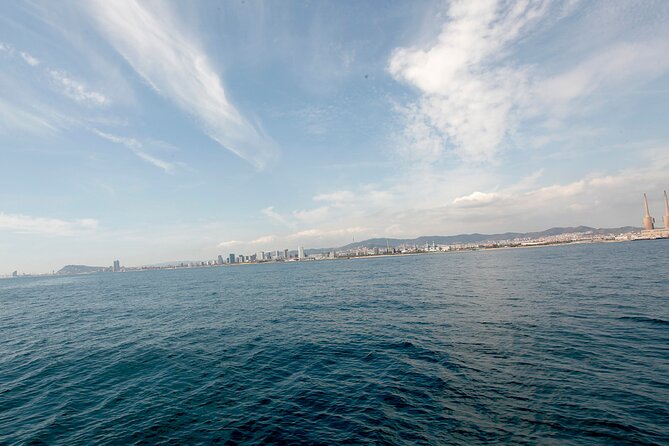 Guided Private Yacht Tour in Barcelona Spain - Cava, Iberian ham, and the Spanish snack service