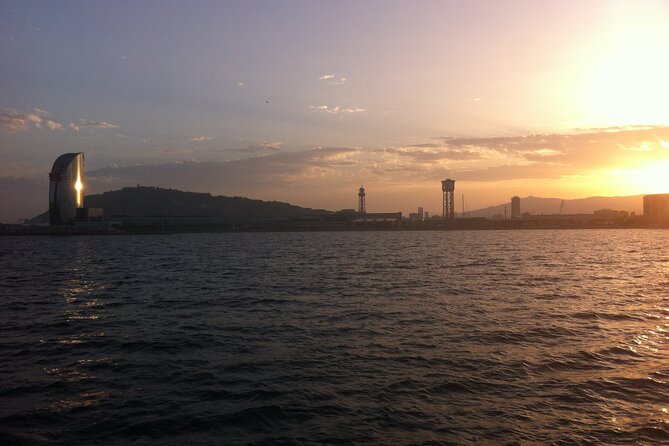 Guided Private Yacht Tour in Barcelona Spain - The crew and the private setting