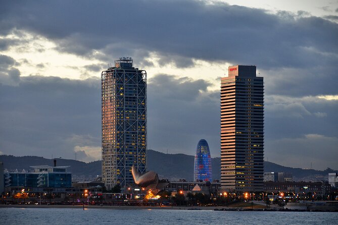 Guided Private Yacht Tour in Barcelona Spain - Is $1,370.13 good value?