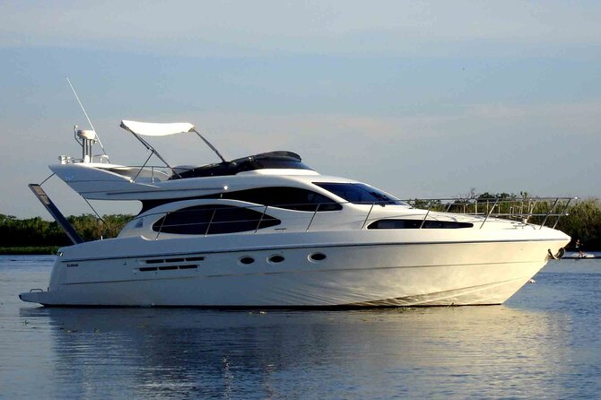 Guided Private Yacht Tour in Barcelona Spain - Leaving from Port Olímpic