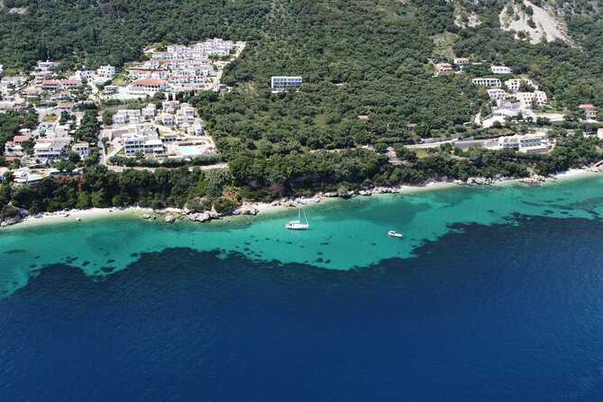 Guided Sailing Yacht Trip in Corfu Island - Food, comfort, and what to bring