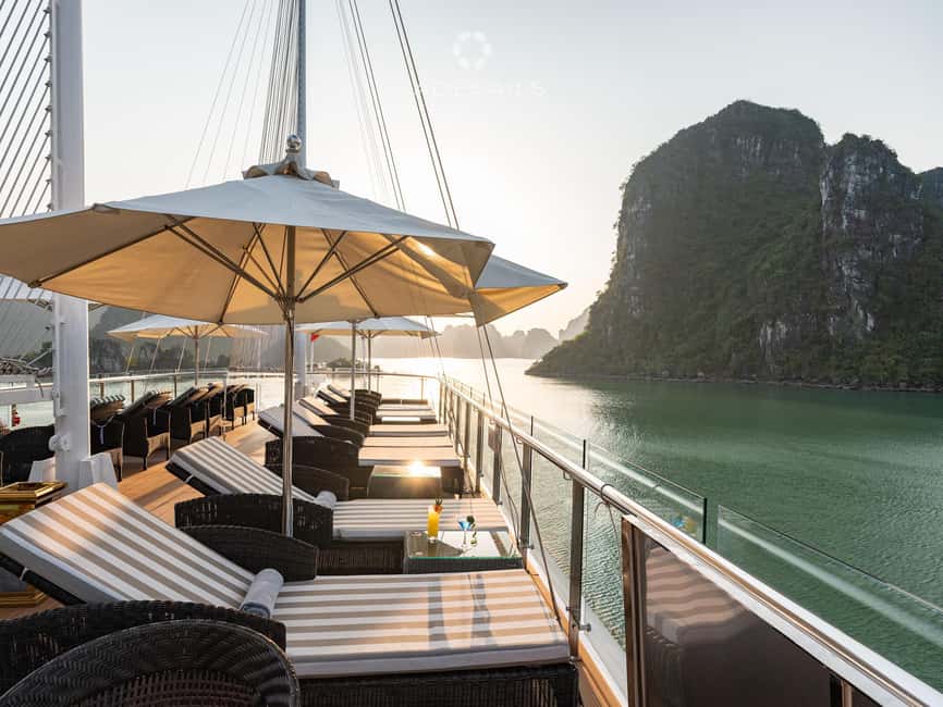 Ha Long–Lan Ha Luxury Yacht Day Cruise from Hanoi - Who should book this day cruise?