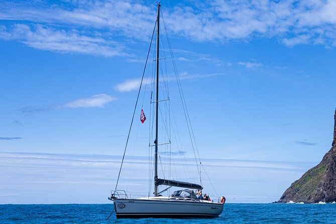 Half-Day Boat Trip Madeira Funchal- Private Yacht Snacks & Drinks - Key points to know before booking