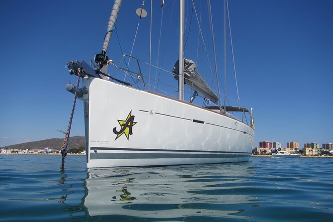 Half day charter on private sailing yacht in Gibraltar - Key points to know before booking