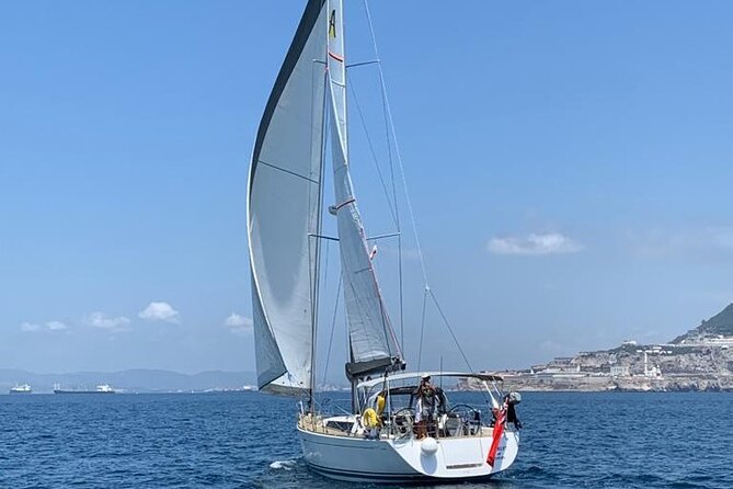 Half day charter on private sailing yacht in Gibraltar - Who will enjoy this yacht charter most