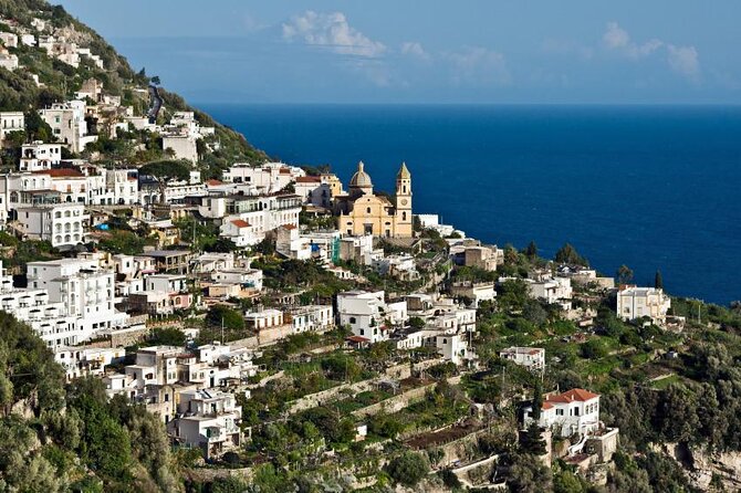 Half Day in Amalfi Coast with Private Luxury Yacht Tour - What the four-hour cruise actually gives you
