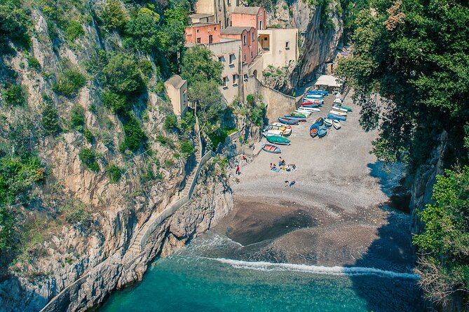 Half Day in Amalfi Coast with Private Luxury Yacht Tour - Is $1,441.90 a fair price?