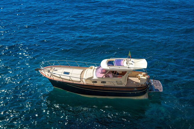 Half Day in Amalfi Coast with Private Luxury Yacht Tour - What past guests liked most about the service
