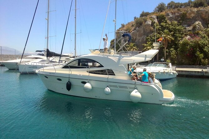 Half-Day Luxury Motor Yacht Cruise in Granada - Is $160.49 a fair price?