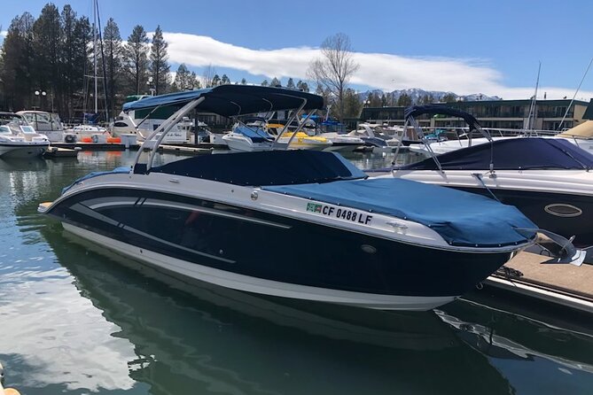 Half Day Luxury Yacht Class Tour on Lake Tahoe 4.5 hours - Key points to know before booking