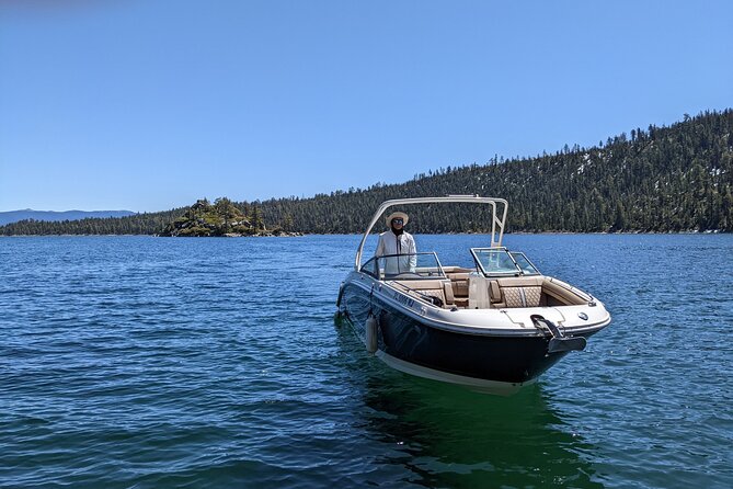 Half Day Luxury Yacht Class Tour on Lake Tahoe 4.5 hours - Who should book this yacht charter?
