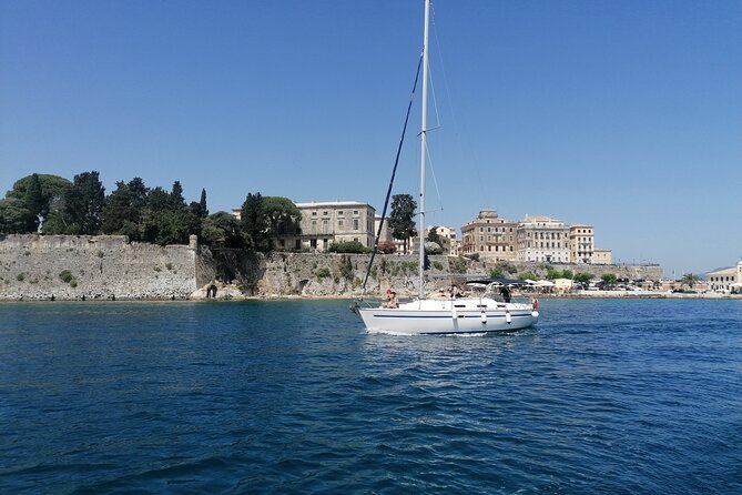 Half Day Private Cruise with Sailing Yacht in Corfu - Why this four-hour route works well