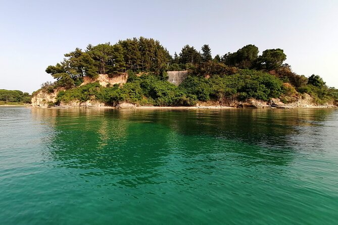 Half Day Private Cruise with Sailing Yacht in Corfu - Around the Old Fortress and into Garitsa Bay