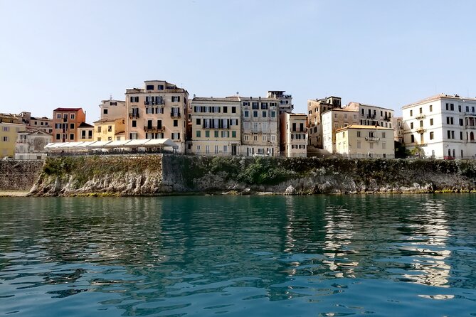 Half Day Private Cruise with Sailing Yacht in Corfu - A second swim at Vido Island