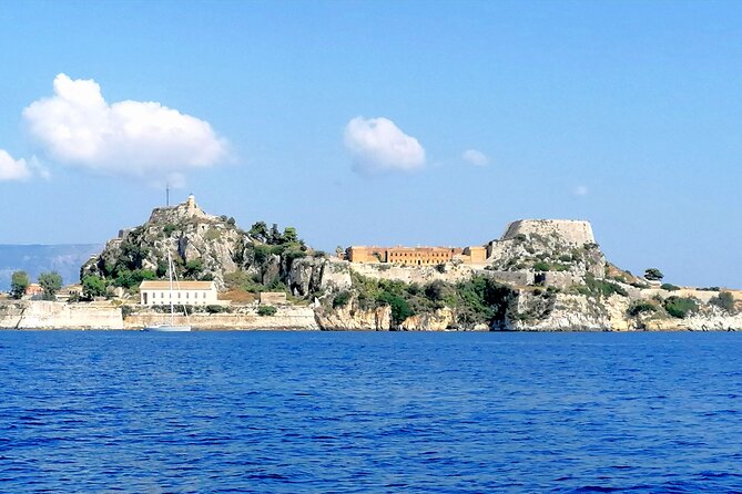 Half Day Private Cruise with Sailing Yacht in Corfu - The skipper and the private-boat format