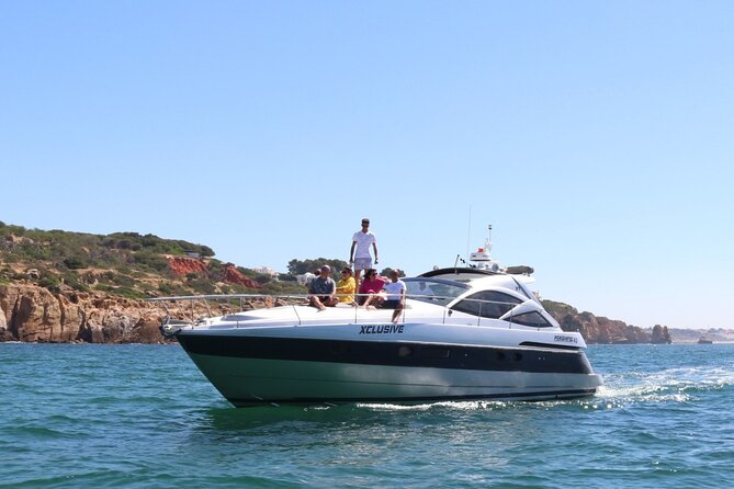 Half Day Private Luxury Yacht Marina Albufeira - Timing, Meeting Point, and Practical Details