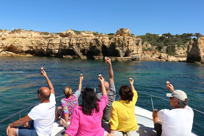 Half Day Private Luxury Yacht Marina Albufeira - The Main Strengths, and One Real Weakness