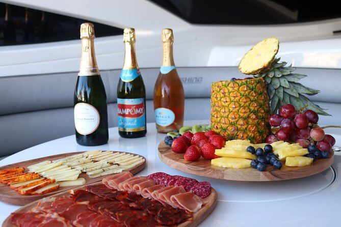 Half Day Private Luxury Yacht Marina Albufeira - Service That Feels Personal