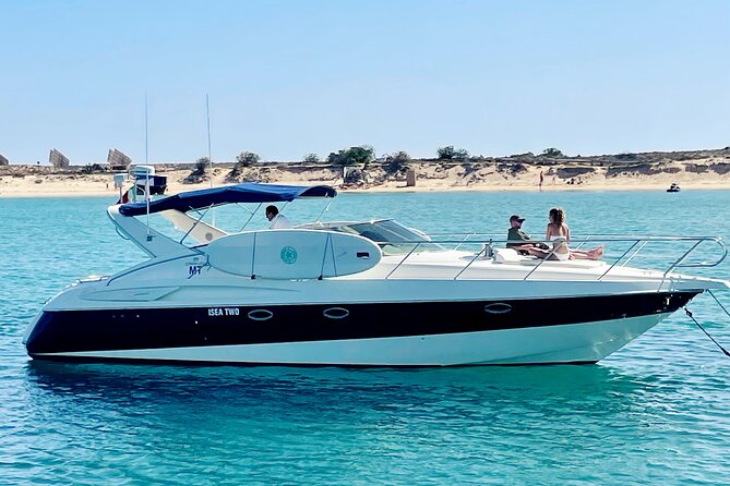 Half Day Private Motor Yacht Tour in Algarve - Key points at a glance