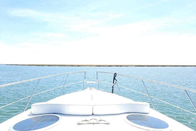 Half Day Private Motor Yacht Tour in Algarve - The three-and-a-half-hour rhythm