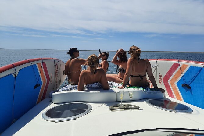 Half Day Private Motor Yacht Tour in Algarve - Booking ahead and planning the day