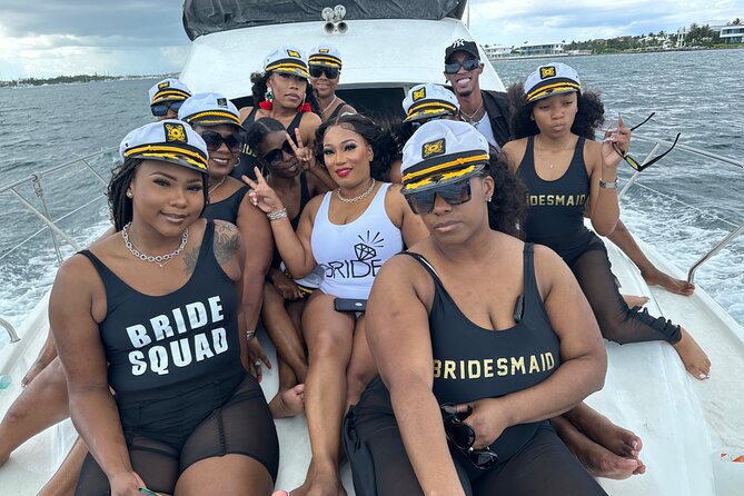 Half-Day Private Rose Island Party Yacht Getaway - Key points to know before you book