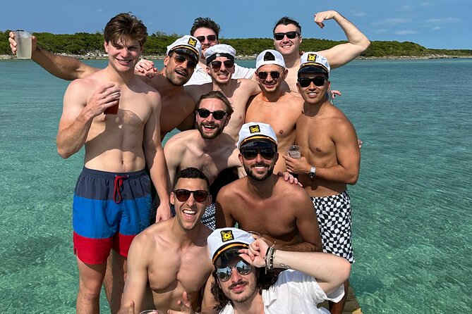 Half-Day Private Rose Island Party Yacht Getaway - Is $2,000 a good value?