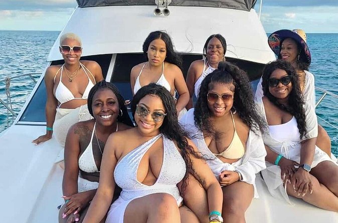 Half-Day Private Rose Island Party Yacht Getaway - Who will enjoy this private yacht most?