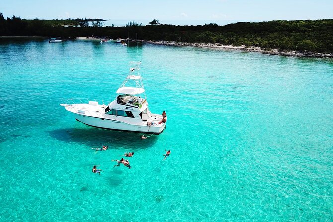 Half-Day Private Rose Island Party Yacht Getaway - Timing, meeting point, and weather