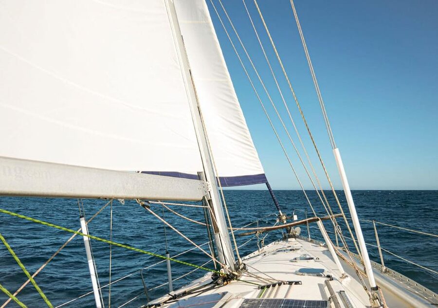 Half-day Private Sailing Yacht Experience in Tavira - The tasting menu is a separate experience