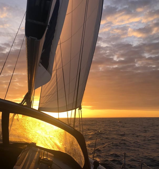 Half-day Private Sailing Yacht Experience in Tavira - Four hours in the Ria Formosa
