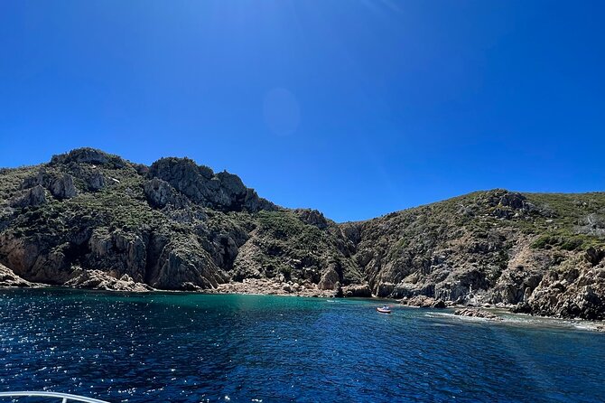 Half Day Private Yacht Charter on our Pershing 40 in Saint Tropez - Port Grimaud, Saint-Tropez, and the Citadelle