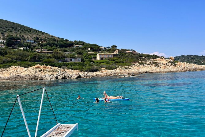 Half Day Private Yacht Charter on our Pershing 40 in Saint Tropez - What is included, and what costs extra