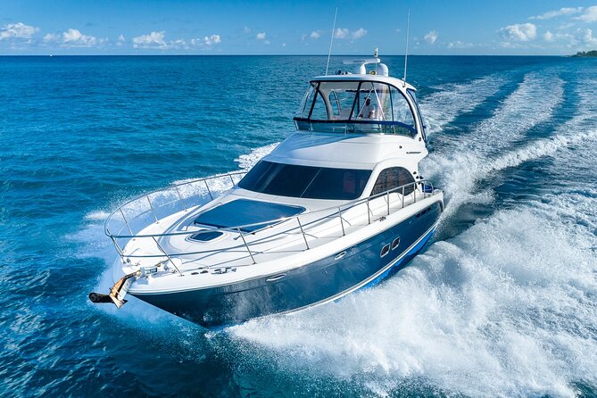 Half Day Private Yacht Charters - What a four-hour private charter feels like