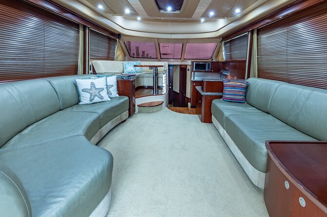 Half Day Private Yacht Charters - The pig visit requires a choice
