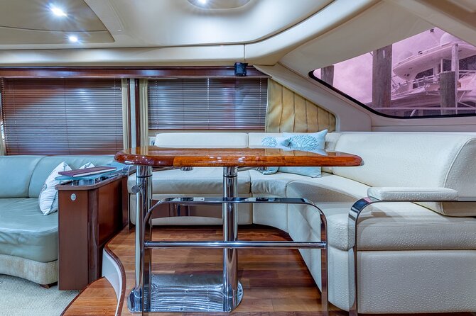 Half Day Private Yacht Charters - Food, drinks, and the onboard chef