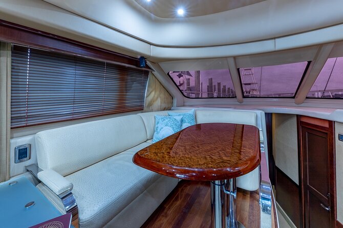 Half Day Private Yacht Charters - How the $8,000 price works out