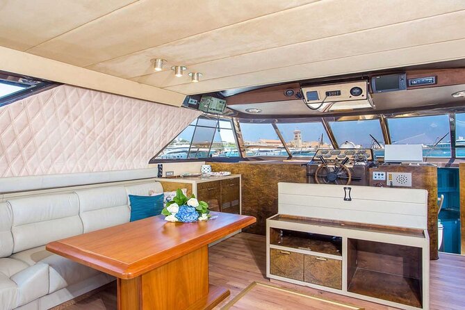 Half-Day Private Yacht Cruise in Rhodes - Key points to know before you book