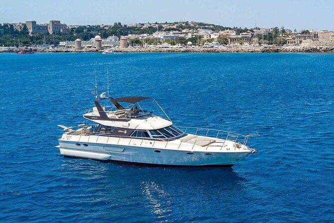 Half-Day Private Yacht Cruise in Rhodes - Who will enjoy this cruise most