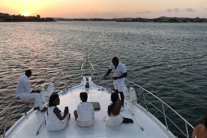 Half day private yacht cruise & snorkel - What the crew adds to the day