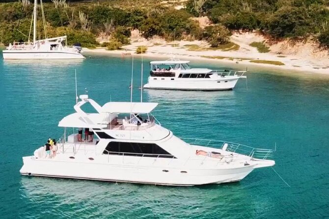 Half day private yacht cruise & snorkel - Is $1,250 a fair price?