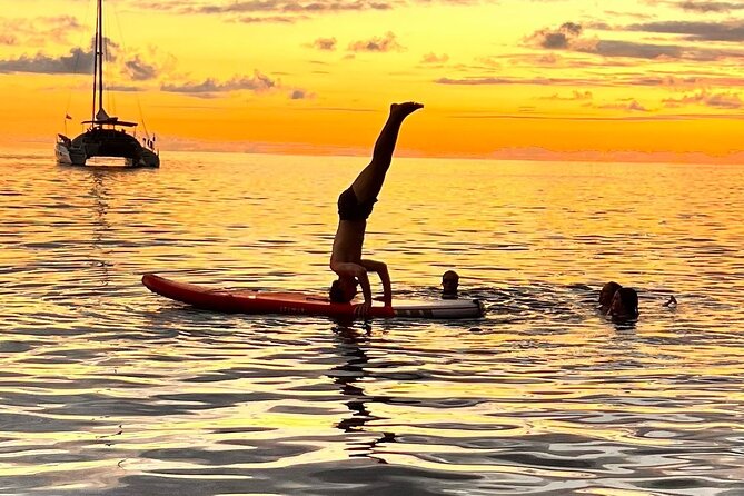 Half Day Private Yacht Tour in Madeira with Paddleboard & Snorkel - Who Will Enjoy It Most