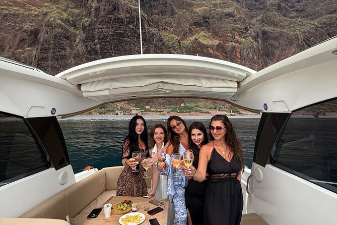Half Day Private Yacht Tour in Madeira with Paddleboard & Snorkel - Weather, Timing, and Cancellation