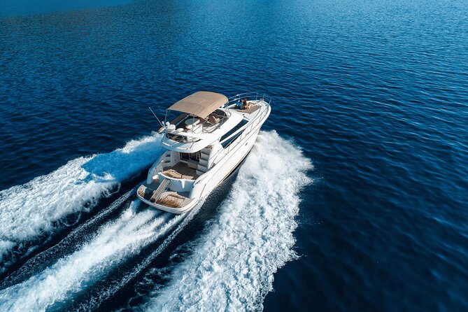 Half-Day Private Yacht Tour to the Elafiti Islands - Šipan for food or a quiet swim